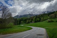 Col du Granier climb