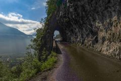 Tunnel du Pontet