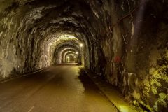 Tunnel de Villard notre Dame