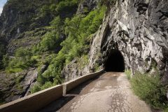 Tunnel de la Forissier