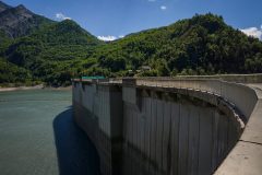 La Barrage du Chambon