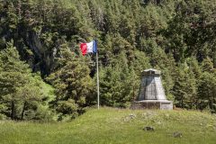 Monument aux Morts de l'Ange Gardien