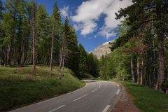 Col d'Izoard ascent