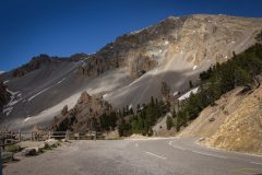 Casse Desert, Col d'Izoard