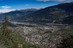 Conthey, Rhône Valley