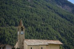 Chiesa Parrocchiale di Oyace